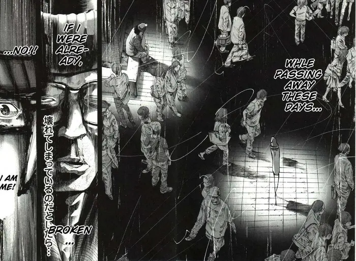 Goodnight Punpun Chapter 33 image 14_optimized